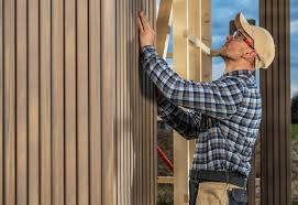 Storm Damage Siding Repair in Central City, IL